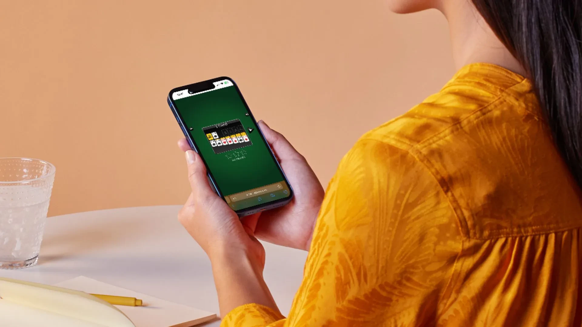 start your solitaire win streak