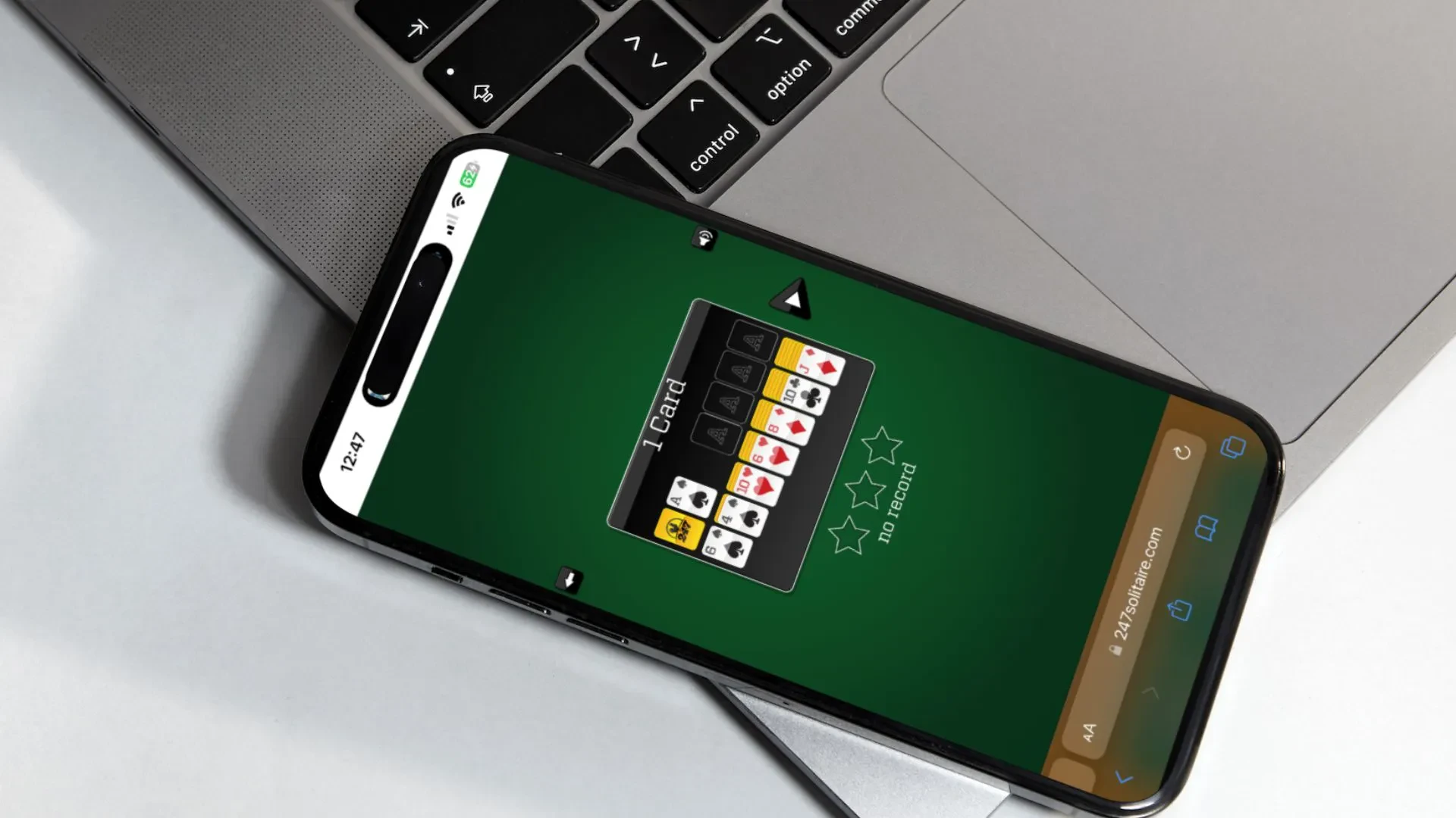 play unique solitaire games online